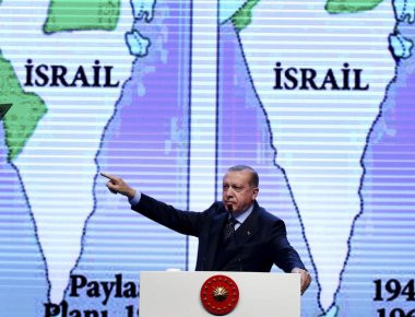Νέα επίθεση κατά ΗΠΑ από Ρ.Τ.Ερντογάν: «Θα το πληρώσει ο Τραμπ για την απόφασή του για την Ιερουσαλήμ»